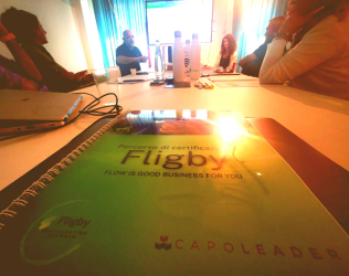 FLIGBY Consultant Certification in Milan, Italy
