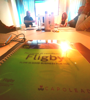 FLIGBY Consultant Certification in Milan, Italy