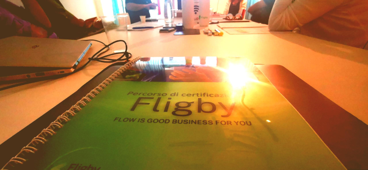 FLIGBY Consultant Certification in Milan, Italy