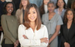 Empower Women in Leadership