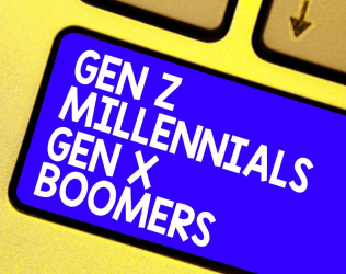 From Boomers to Zoomers: Navigating the Multi-Generational Workplace