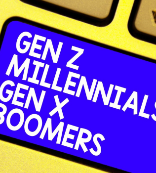 From Boomers to Zoomers: Navigating the Multi-Generational Workplace