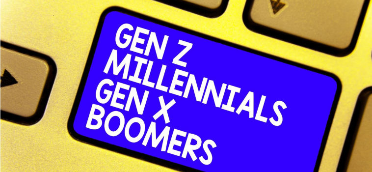 From Boomers to Zoomers: Navigating the Multi-Generational Workplace